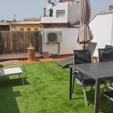 דירות Malaga Centro Terraza מראה חיצוני תמונה
