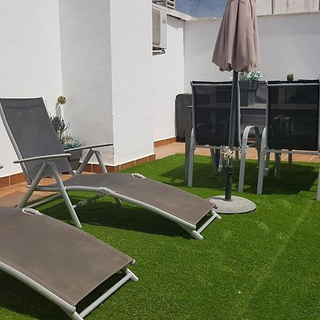 דירות Malaga Centro Terraza מראה חיצוני תמונה