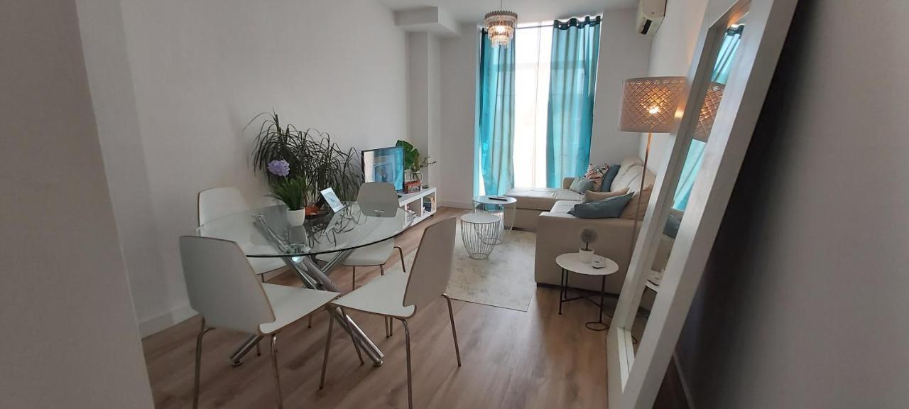 דירות Malaga Centro Terraza מראה חיצוני תמונה