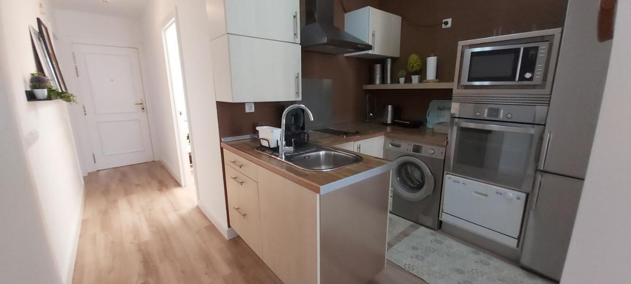 דירות Malaga Centro Terraza מראה חיצוני תמונה