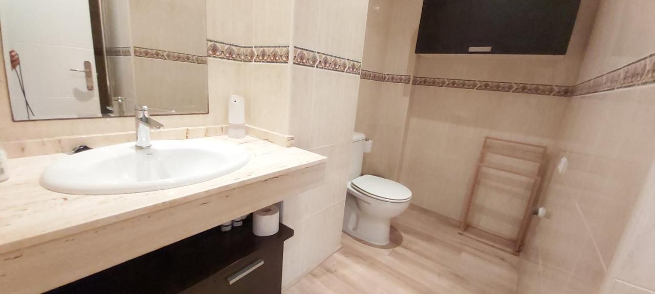 דירות Malaga Centro Terraza מראה חיצוני תמונה