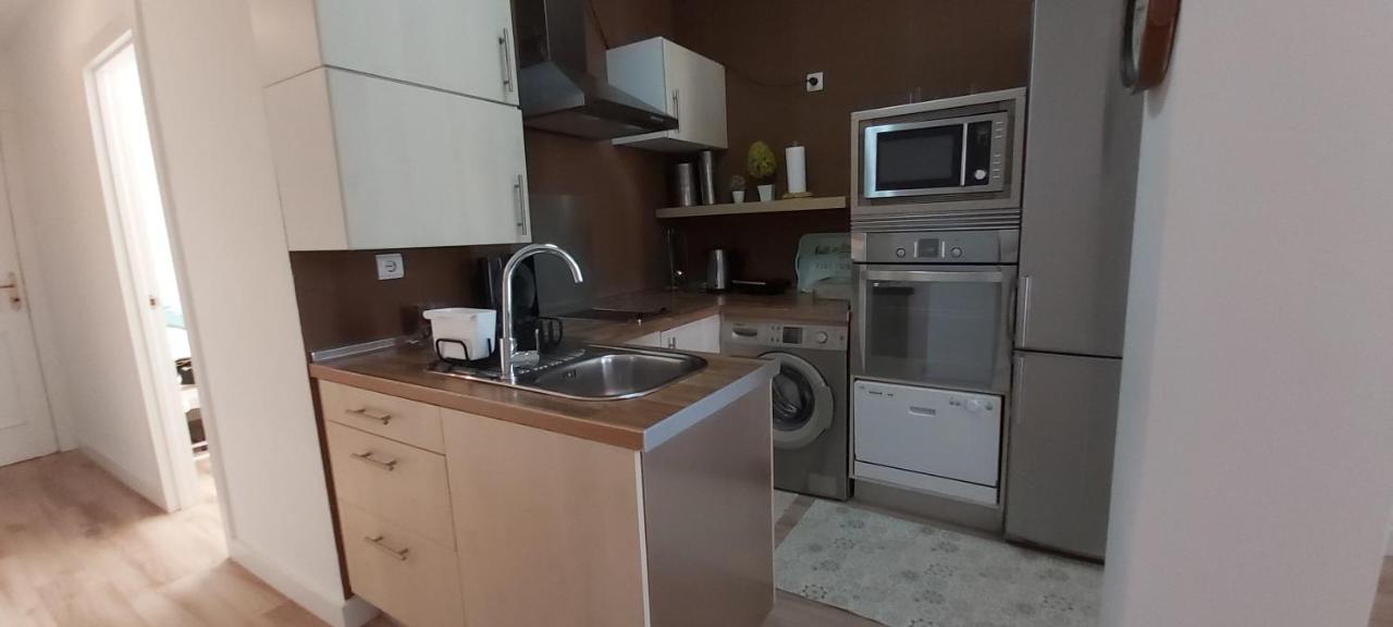 דירות Malaga Centro Terraza מראה חיצוני תמונה