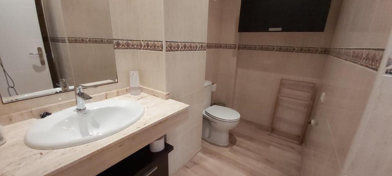 דירות Malaga Centro Terraza מראה חיצוני תמונה