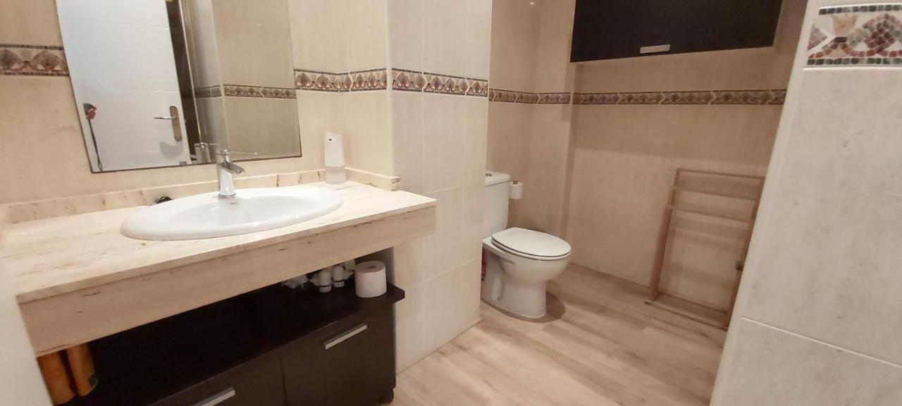 דירות Malaga Centro Terraza מראה חיצוני תמונה