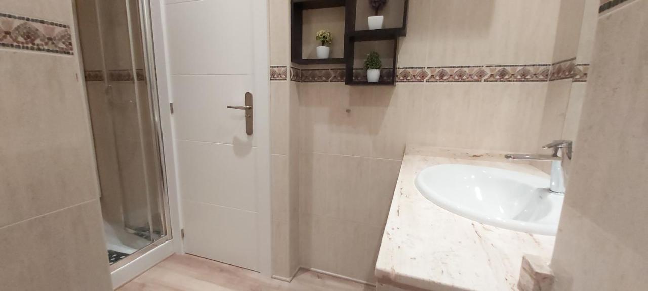 דירות Malaga Centro Terraza מראה חיצוני תמונה